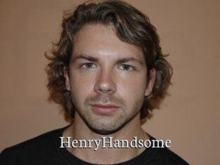 HenryHandsome