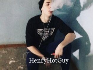 HenryHotGuy
