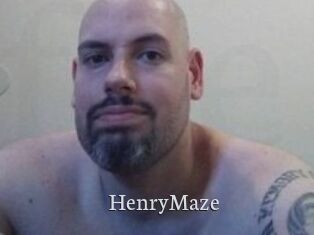Henry_Maze
