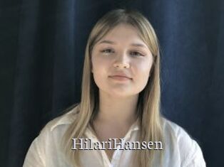 HilariHansen