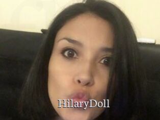 HilaryDoll