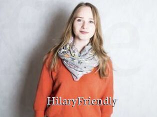 HilaryFriendly