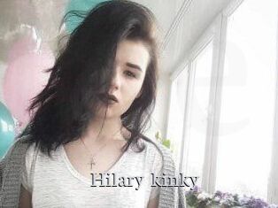Hilary_kinky