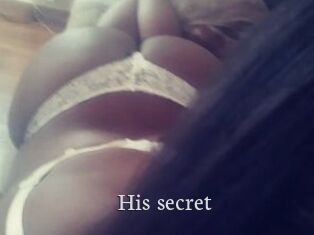 His_secret
