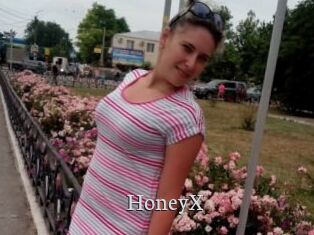 HoneyX