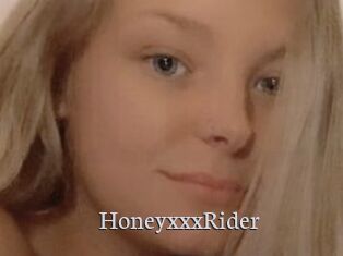 HoneyxxxRider