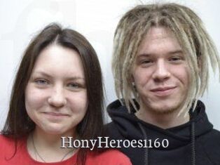 HonyHeroes1160 Free Host Empire