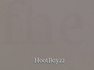 HootBoy22