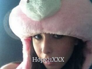 Hope21XXX
