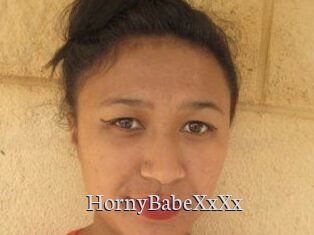 HornyBabeXxXx