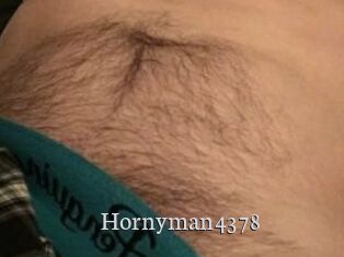 Hornyman4378