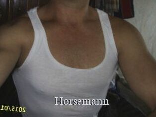 Horsemann