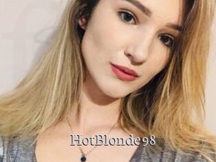 HotBlonde98