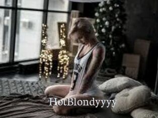 HotBlondyyyy
