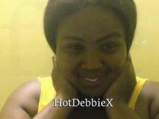 HotDebbieX