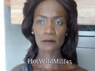 HotWildMilf45