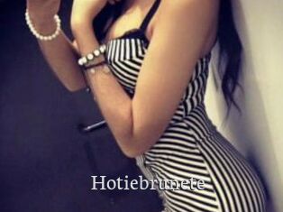 Hotiebrunete