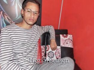 HoziarBenson