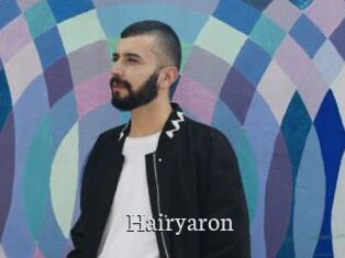 Hairyaron