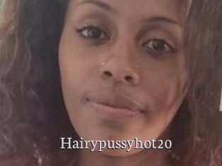 Hairypussyhot20