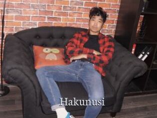 Hakunusi
