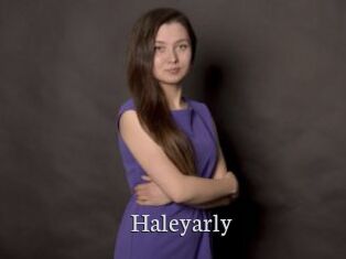 Haleyarly