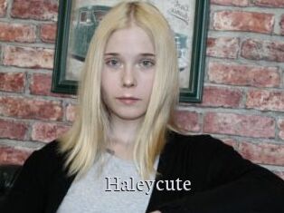 Haleycute