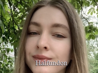 Halfundon