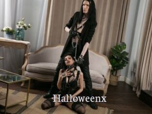 Halloweenx