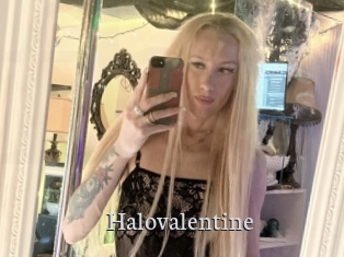 Halovalentine