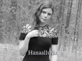Hanaalluvia