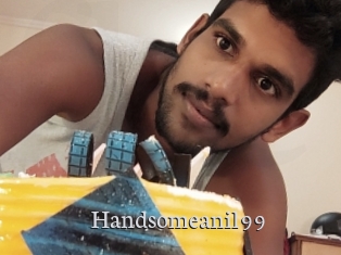 Handsomeanil99