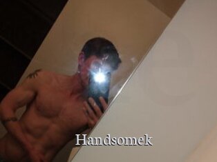 Handsomek