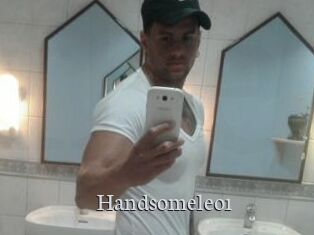 Handsomeleo1