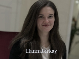 Hannabirkay