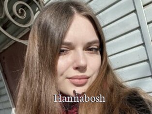Hannabosh