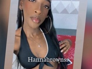 Hannabrownss