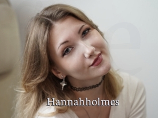 Hannahholmes