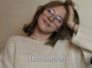 Hannahhwany