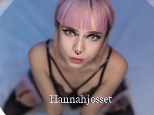 Hannahjosset