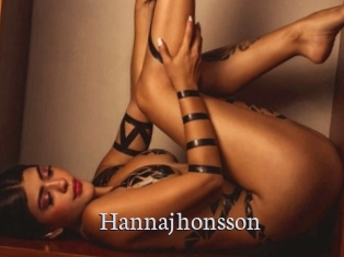 Hannajhonsson