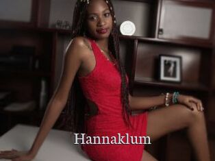 Hannaklum