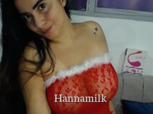 Hannamilk