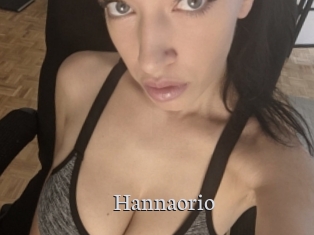 Hannaorio