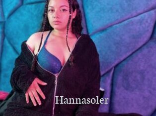 Hannasoler