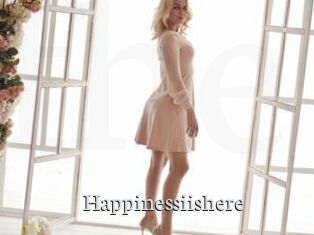 Happinessiishere