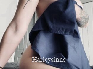 Harleysinns