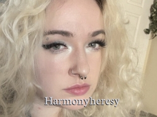 Harmonyheresy