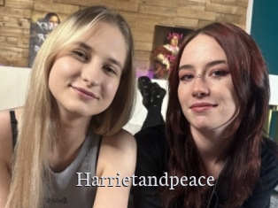 Harrietandpeace
