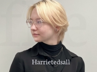 Harrietedsall